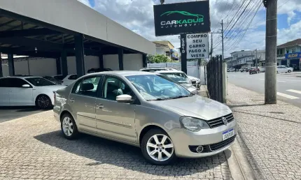 Polo 2012 comfortline