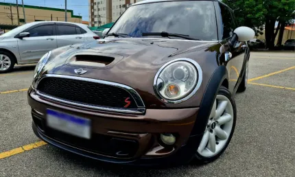Mini cooper s 1.6 aut - zerado