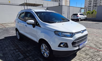 Ecosport titanium 2014 - 5mil da fipe
