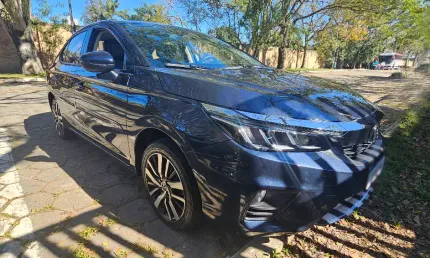 Honda city 2022 - estado de zero