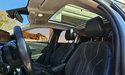 208 griffe 1.6 automático - teto panorâmico