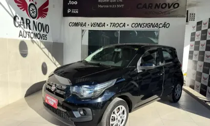 Fiat mobi 2018 drive 1.0 flex 6v 5p