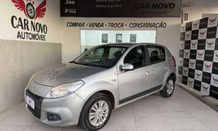 Renault sandero 2013 1.6 privilége 16v flex 4p automático