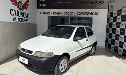 Fiat palio 2006 1.0 mpi fire 8v flex 2p manual
