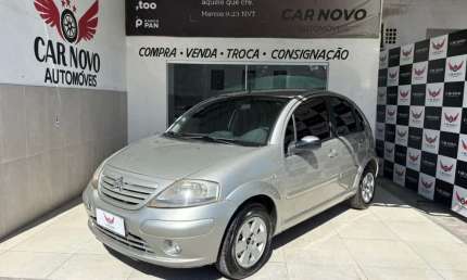 Citroen c3 2008 1.4 i glx 8v flex 4p manual
