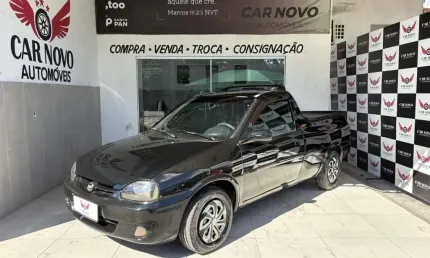 Chevrolet corsa 2003 1.6 mpfi sport cs pick-up 8v gasolina 2p manual