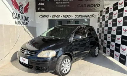 Volkswagen fox 2007 1.6 mi plus 8v flex 4p manual