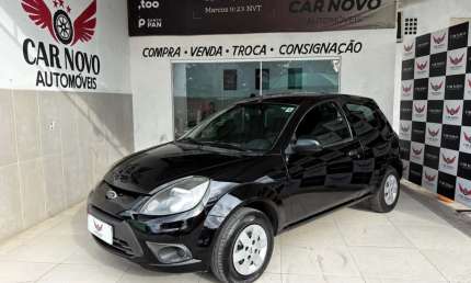 Ford ka 2009 1.0 mpi 8v flex 2p manual