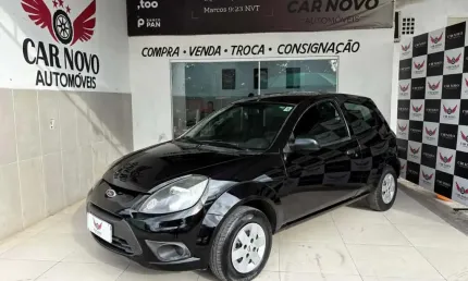 Ford ka 2009 1.0 mpi 8v flex 2p manual