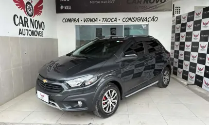 Chevrolet onix 2017 1.4 mpfi activ 8v flex 4p manual