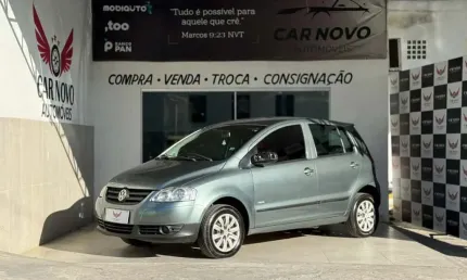 Volkswagen fox 2009 1.0 mi city 8v flex 4p manual