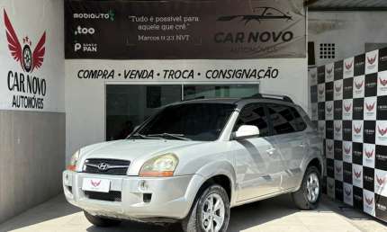 Hyundai tucson 2013 2.0 mpfi gls 16v 143cv 2wd gasolina 4p automático