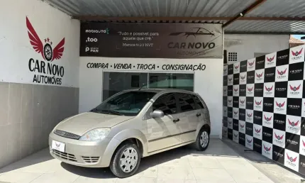 Ford fiesta 2007 1.0 mpi hatch 8v flex 4p manual