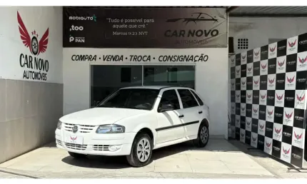 Volkswagen gol 2014 1.0 mi 8v flex 4p manual g.iv