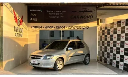 Chevrolet celta 2013 1.0 mpfi lt 8v flex 4p manual