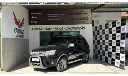 Ford ecosport 2011 1.6 freestyle 16v flex 4p manual