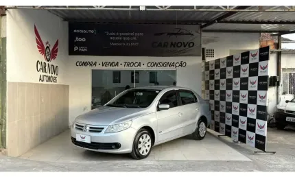 Volkswagen voyage 2010 1.0 mi 8v flex 4p manual
