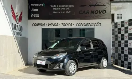 Ford fiesta 2012 1.0 rocam hatch 8v flex 4p manual