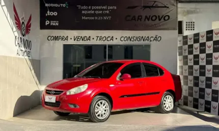 Jac j3 2012 1.4 turin 16v gasolina 4p manual
