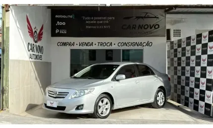 Toyota corolla 2011 2.0 xei 16v flex 4p automático