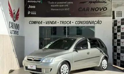 Chevrolet corsa 2009 1.0 mpfi maxx 8v flex 4p manual