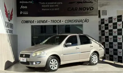 Fiat siena 2011 1.4 mpi attractive 8v flex 4p manual