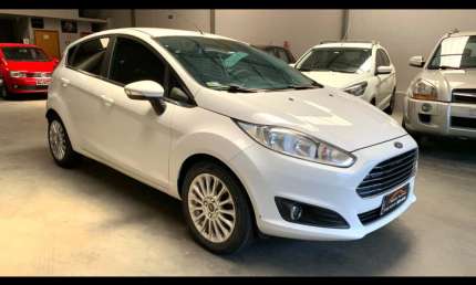 Ford fiesta 1.6 titanium plus hatch 16v flex 4p powershift