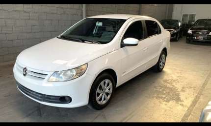 Volkswagen voyage 1.0 mi 8v flex 4p manual