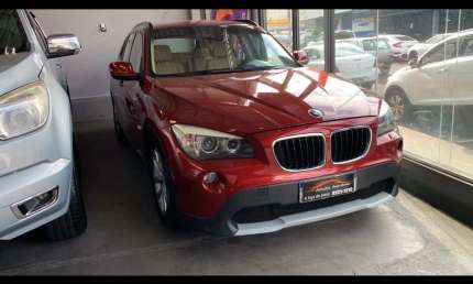 Bmw x1 2.0 16v gasolina sdrive18i top 4p automático