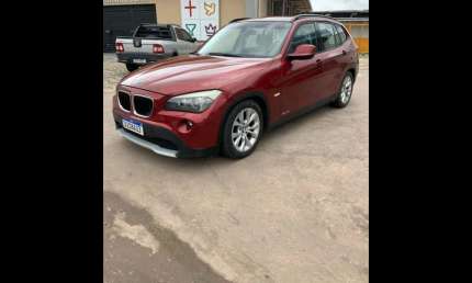 Bmw x1 2.0 16v gasolina sdrive18i top 4p automático
