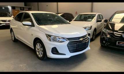 Chevrolet onix 1.0 turbo flex plus lt manual