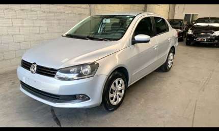 Volkswagen voyage 1.0 mi trendline 8v flex 4p manual