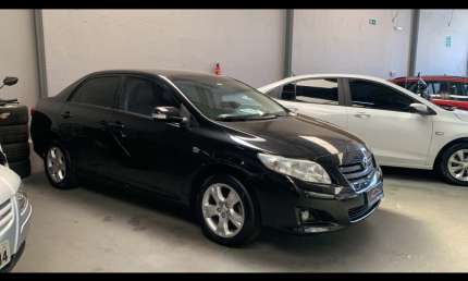 Toyota corolla 2.0 xei 16v flex 4p automático