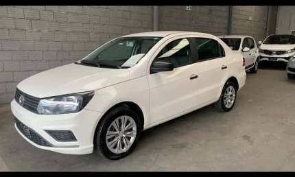 Volkswagen voyage 1.6 msi totalflex 4p manual