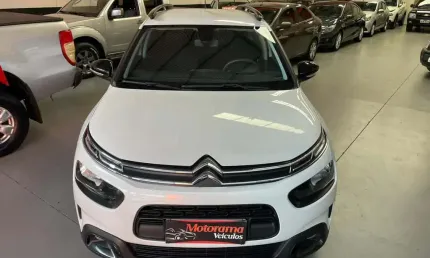 Citroen c4 cactus 1.6 feel pack aut 2022
