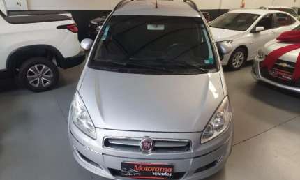 Fiat idea essence dualogic 1.6 16v 2016