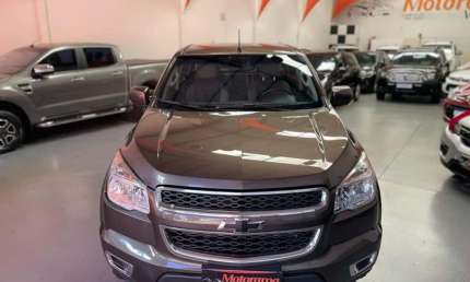 Chevrolet s10 lt dd4a 2013
