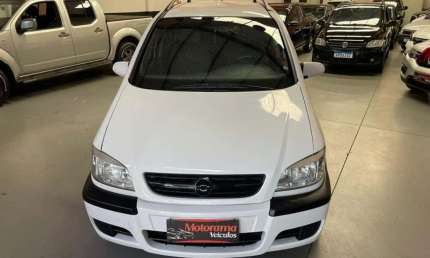 Chevrolet zafira expression 2011