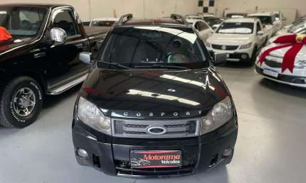 Ford ecosport fsl 1.6 flex 2011