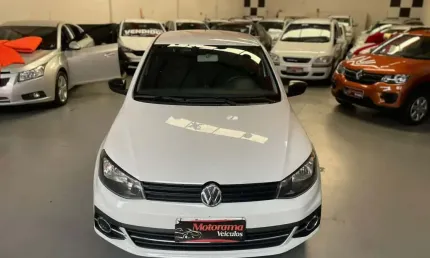 Volkswagen novo gol tl mcv 2018