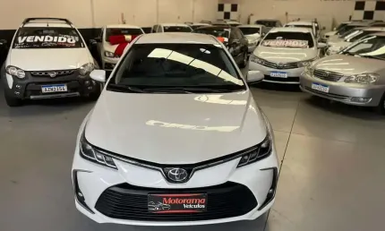 Toyota corolla 2.0 xei 16v flex 4p automatico 2022