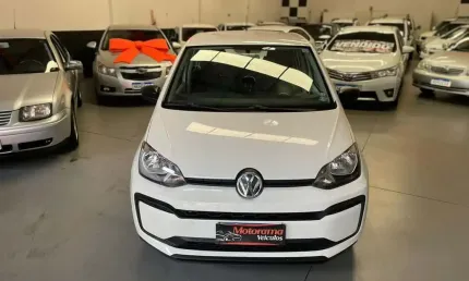 Volkswagen up take mcv 2018