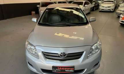 Toyota corolla 1.8 gli 16v flex 4p automatico 2011