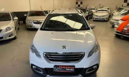 Peugeot 2008 allure 1.6 at 1998