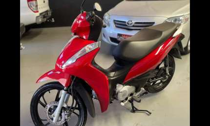 Honda biz 125 ex 2023