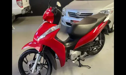 Honda biz 125 ex 2023
