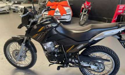 Yamaha xtz 150 crosser s 2019
