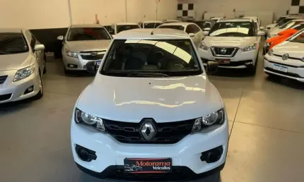 Renault kwid zen 1.0 flex 12v 5p 2018