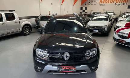 Renault duster oroch dyna. 1.6 hi-flex 16v mec 2016
