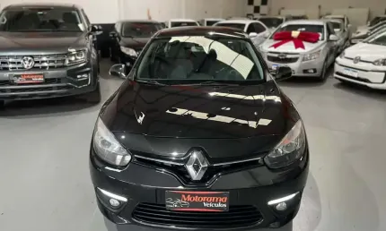 Renault fluence 2.0 dynamique 16v flex 4p automatico 2018